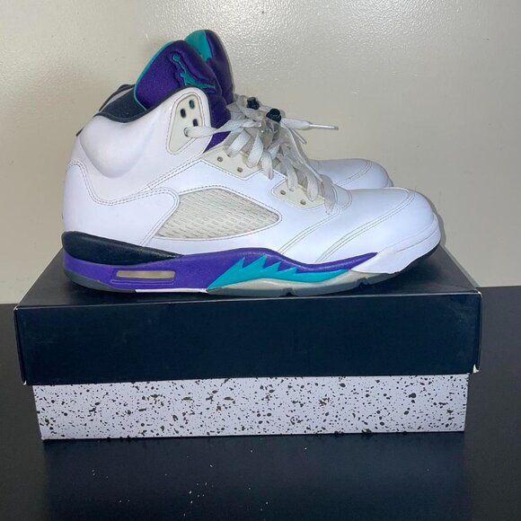 Jordan 5 - Picture 1 of 4
